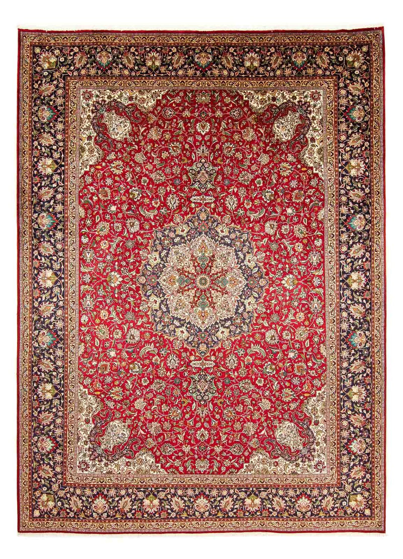 タブリーズ - 50 Raj 絨毯 398x300cm - ペルシャ絨毯