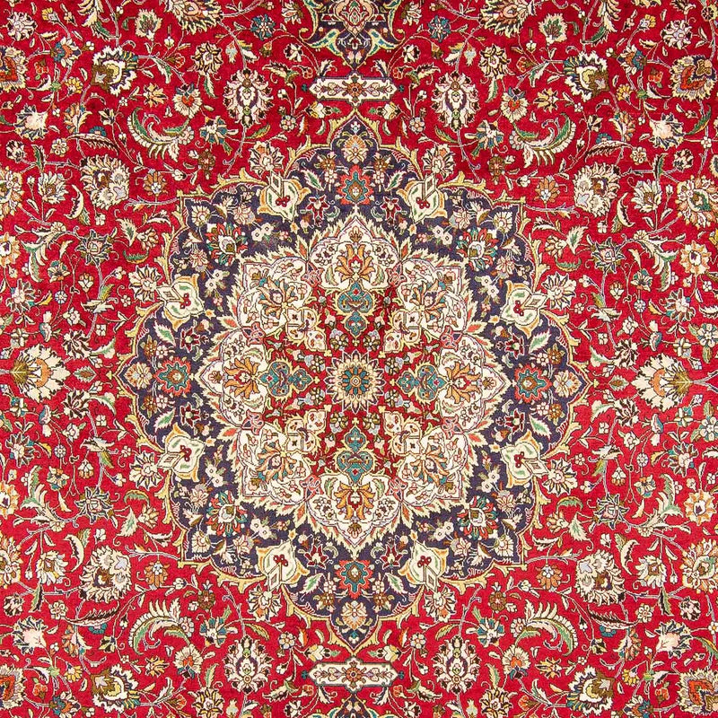 タブリーズ - 50 Raj 絨毯 398x300cm - ペルシャ絨毯