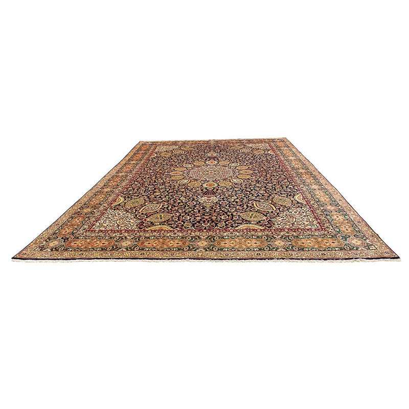 タブリーズ - 40 Raj 絨毯 436x292cm - ペルシャ絨毯