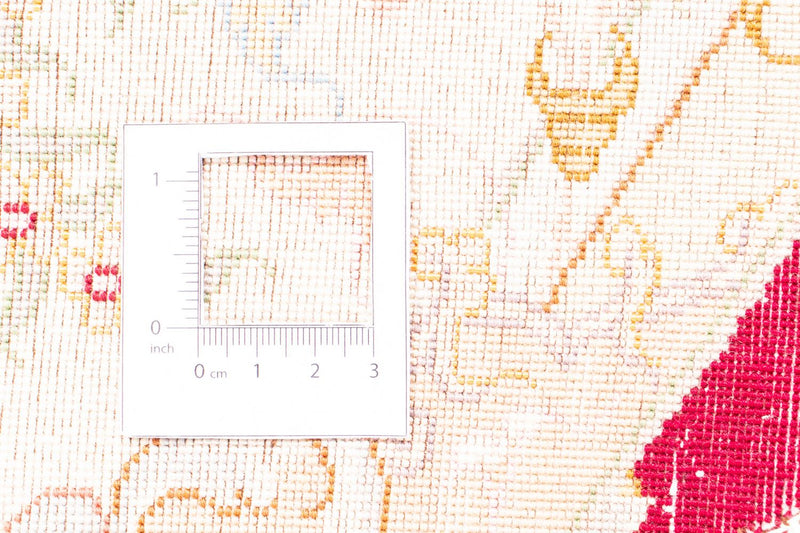 タブリーズ - 50 Raj 絨毯 150x150cm - ペルシャ絨毯