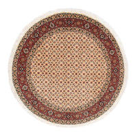 タブリーズ - 50 Raj 絨毯 150x150cm - ペルシャ絨毯 – product image