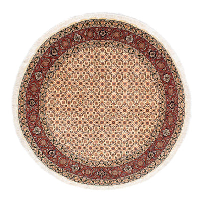 タブリーズ - 50 Raj 絨毯 150x150cm - ペルシャ絨毯