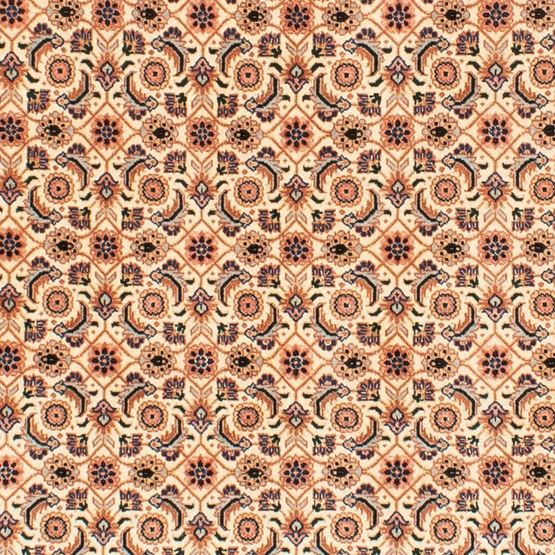 タブリーズ - 50 Raj 絨毯 150x150cm - ペルシャ絨毯