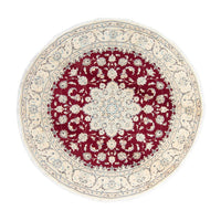 ナイン 絨毯 246x246cm - ペルシャ絨毯 – product image