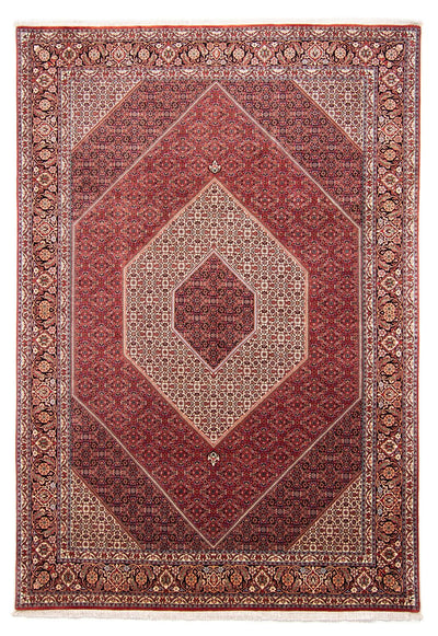 ビジャー 絨毯 253x358cm - ペルシャ絨毯