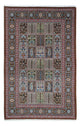 ゴム 絨毯 200x132cm - ペルシャ絨毯