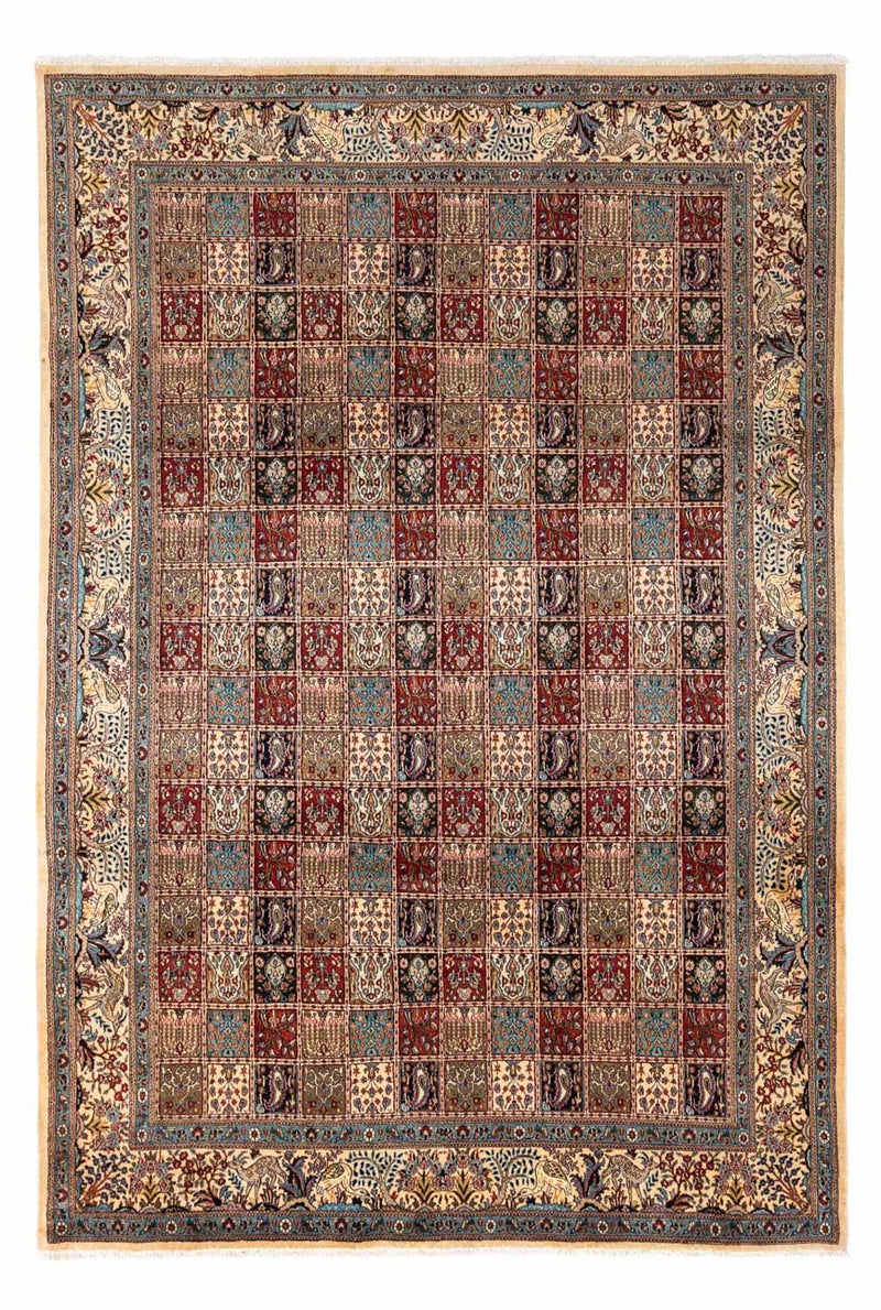 モウド 絨毯 350x238cm - ペルシャ絨毯