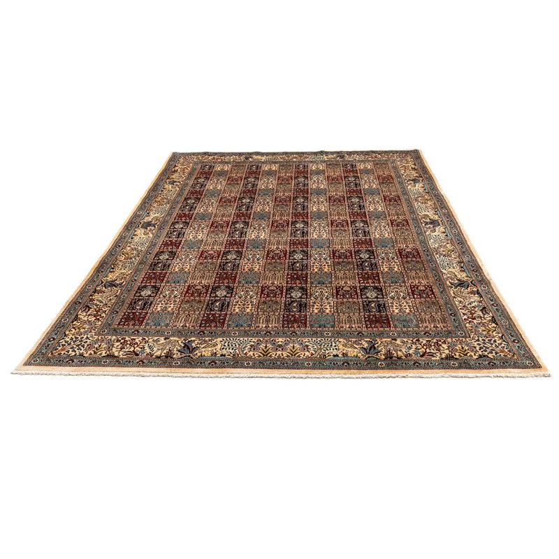 モウド 絨毯 350x238cm - ペルシャ絨毯