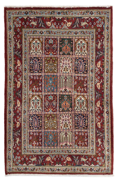モウド 絨毯 98x148cm - ペルシャ絨毯
