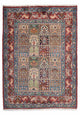 モウド 絨毯 141x103cm - ペルシャ絨毯