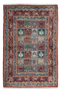 モウド 絨毯 148x100cm - ペルシャ絨毯 – product image