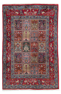 モウド 絨毯 145x96cm - ペルシャ絨毯 – product image