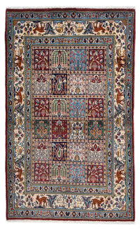 モウド 絨毯 154x100cm - ペルシャ絨毯 – product image
