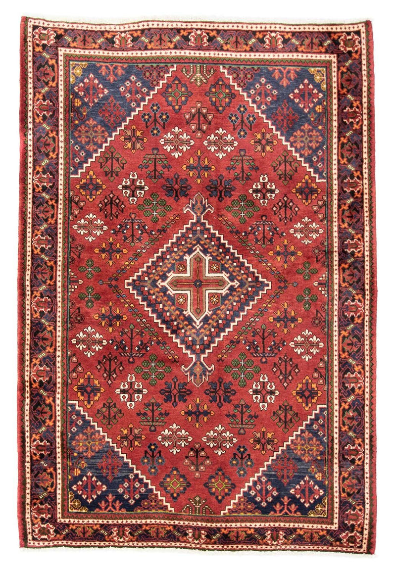 ジョシャガン 絨毯 205x138cm - ペルシャ絨毯