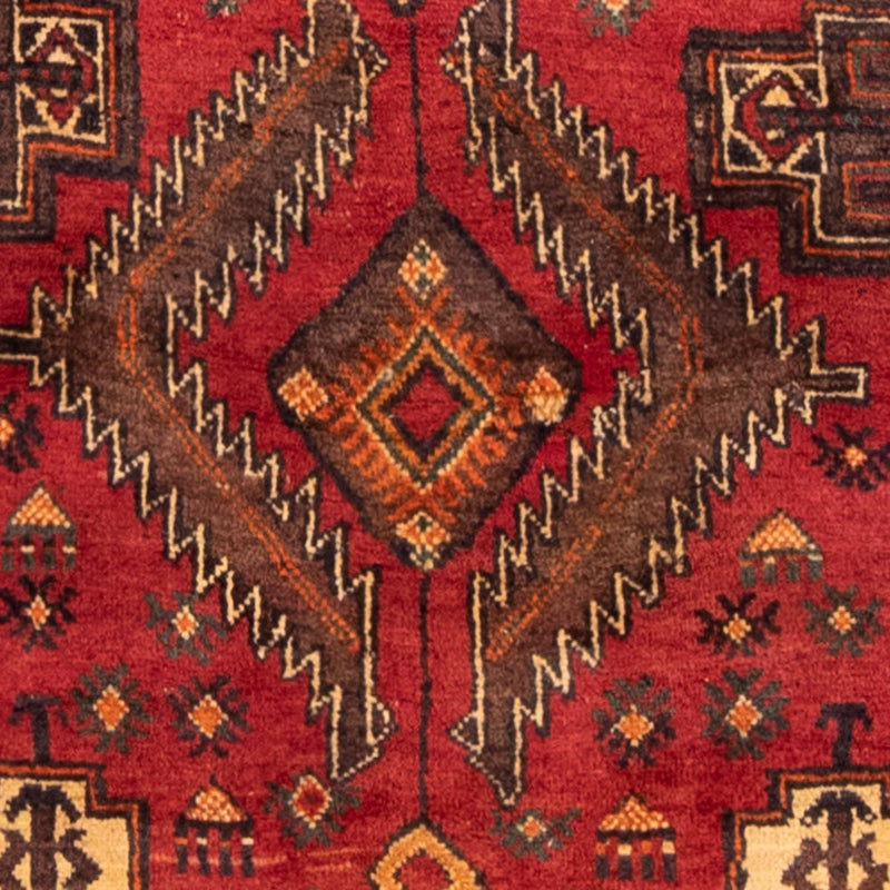 バルーチ絨毯 237x103cm - ペルシャ絨毯