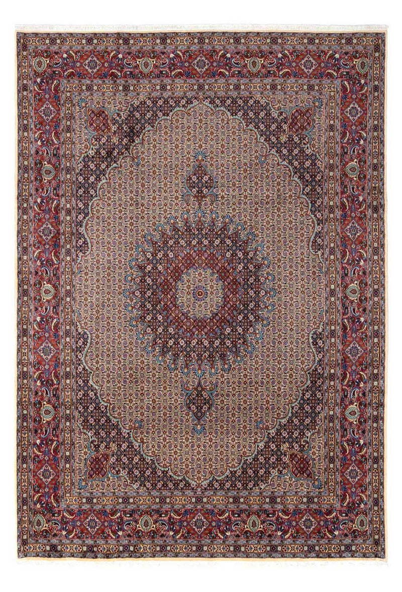 モウド 絨毯 346x245cm - ペルシャ絨毯