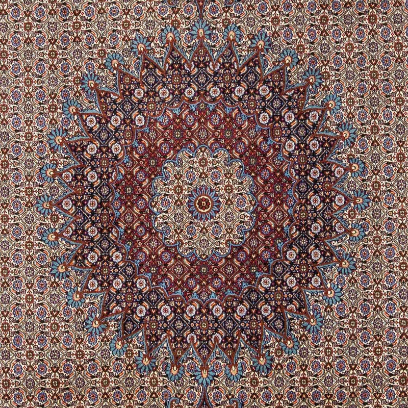 モウド 絨毯 346x245cm - ペルシャ絨毯