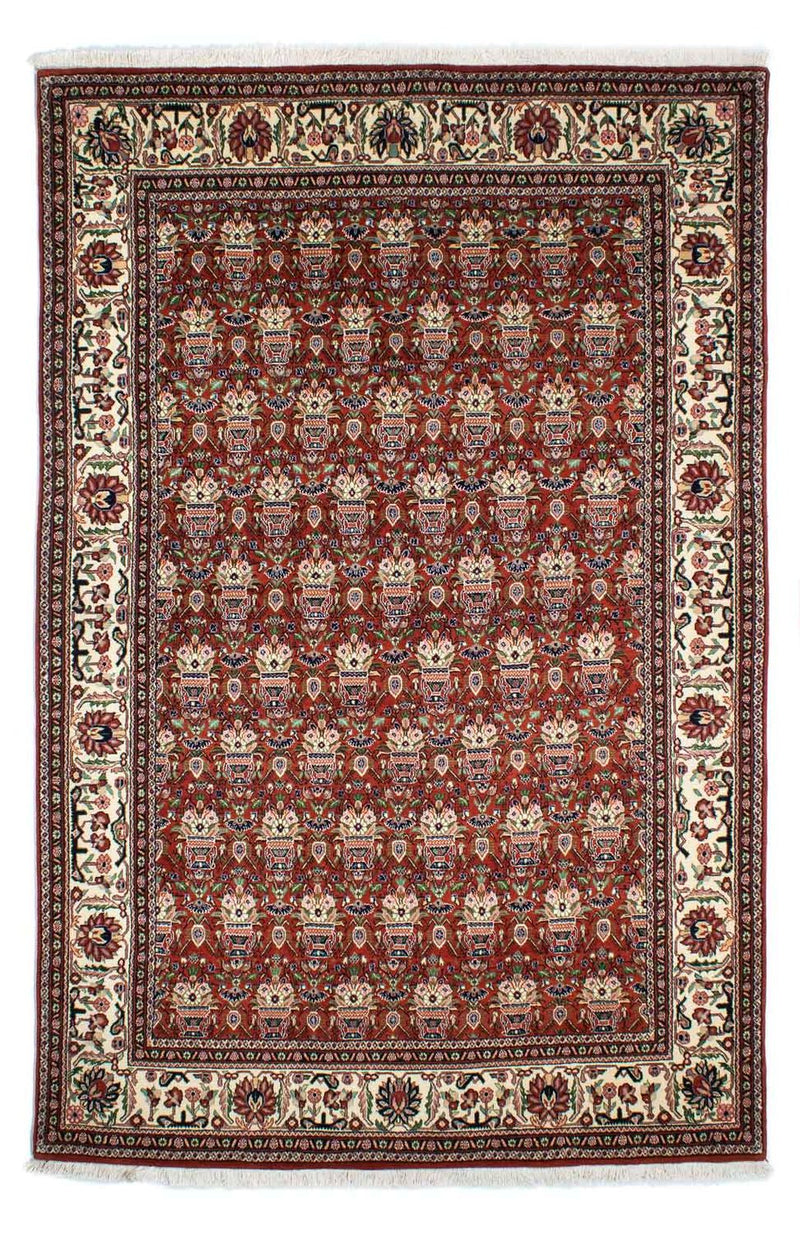 カシュクリ 絨毯 261x175cm - ペルシャ絨毯