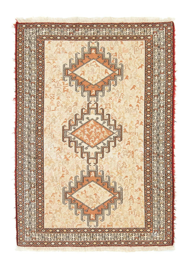 アルデビル 絨毯 150x102cm - ペルシャ絨毯