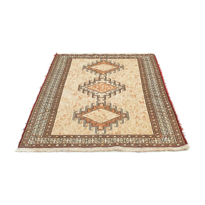 アルデビル 絨毯 150x102cm - ペルシャ絨毯