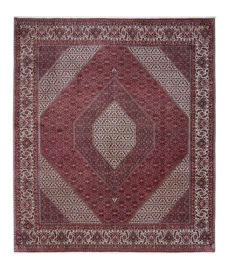 ビジャー 絨毯 340x300cm - ペルシャ絨毯