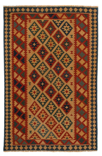 キリム ファルス 絨毯 211x154cm – product image