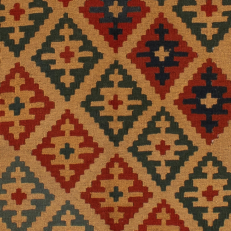 キリム ファルス 絨毯 211x154cm