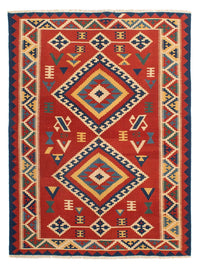 キリム ファルス 絨毯 217x160cm – product image