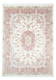 タブリーズ - 50 Raj 絨毯 230x168cm - ペルシャ絨毯