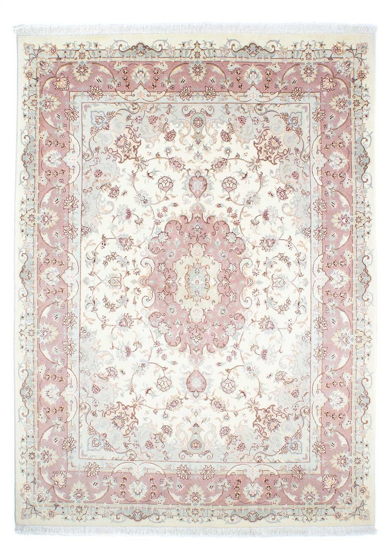 タブリーズ - 50 Raj 絨毯 230x168cm - ペルシャ絨毯