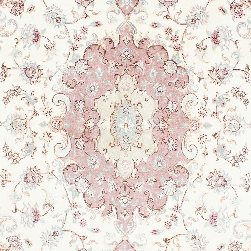タブリーズ - 50 Raj 絨毯 230x168cm - ペルシャ絨毯
