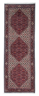 ビジャー - ザンジャン 絨毯 218x76cm - ペルシャ絨毯