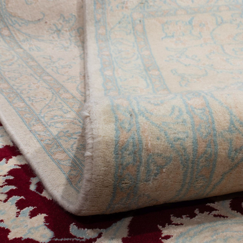 ナイン 絨毯 349x248cm - ペルシャ絨毯