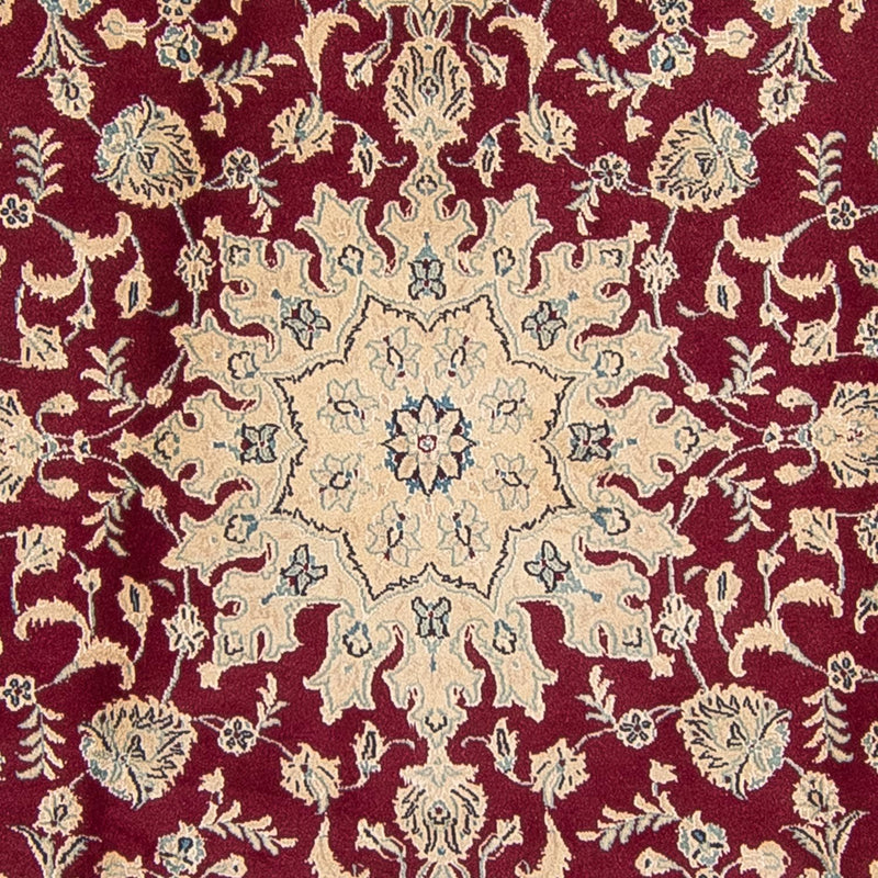 ナイン 絨毯 245x245cm - ペルシャ絨毯