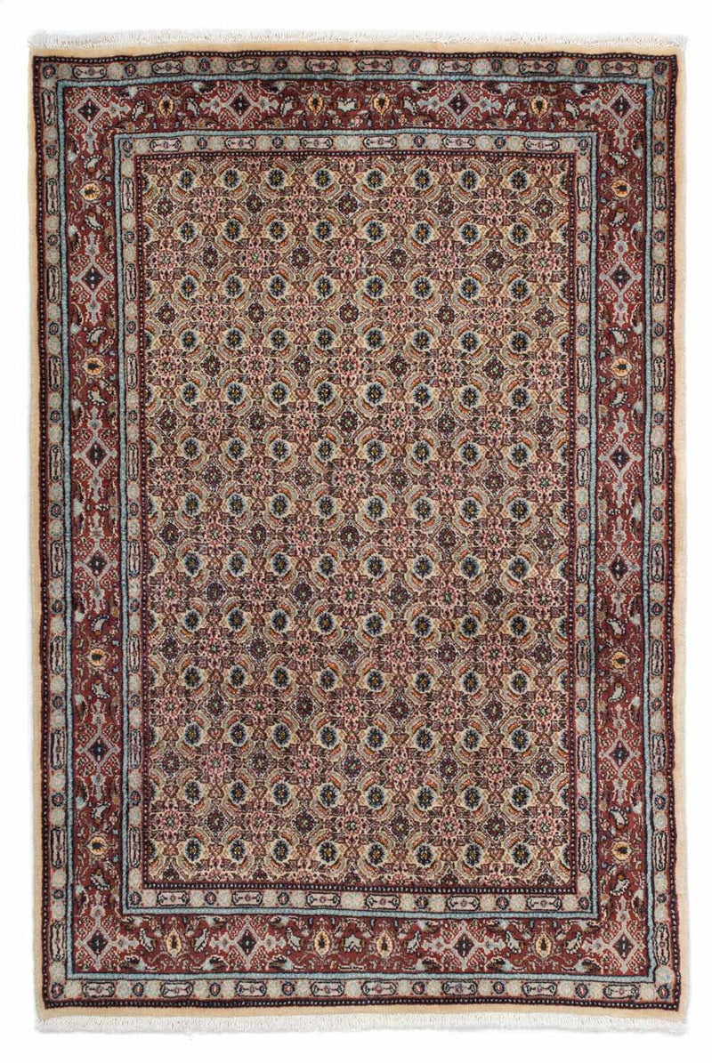 モウド 絨毯 150x98cm - ペルシャ絨毯