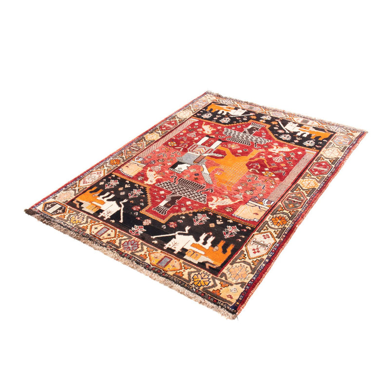 シーラーズ 絨毯 155x111cm - ペルシャ絨毯