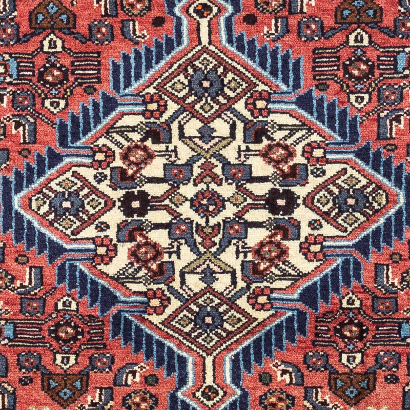 ホセイナバード 絨毯 125x80cm - ペルシャ絨毯