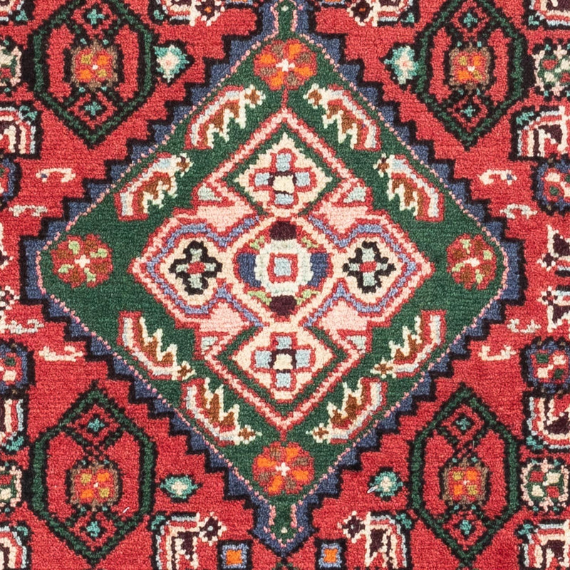 ホセイナバード 絨毯 121x82cm - ペルシャ絨毯