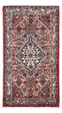 ホセイナバード 絨毯 136x77cm - ペルシャ絨毯 – product image