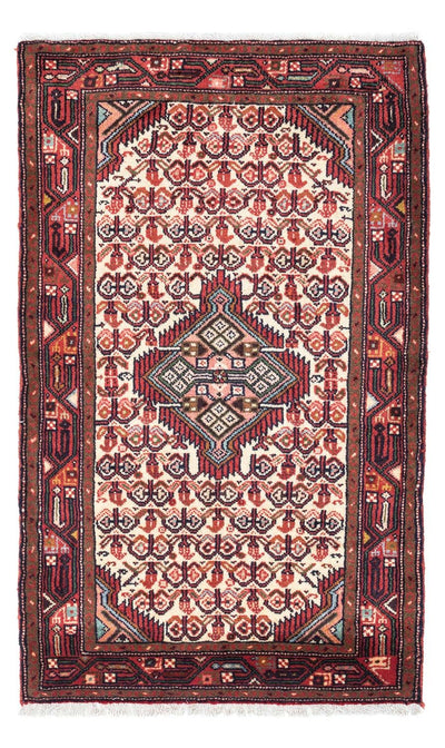 ホセイナバード 絨毯 82x136cm - ペルシャ絨毯
