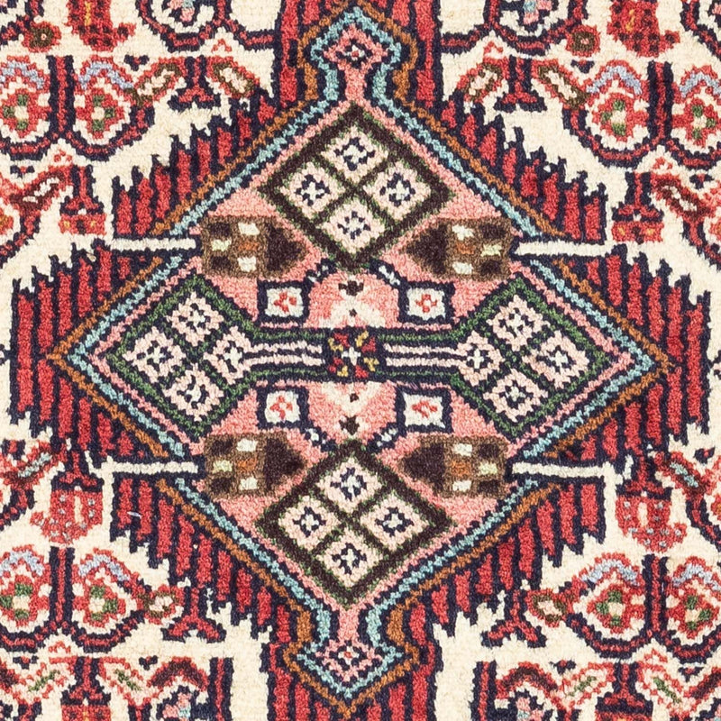 ホセイナバード 絨毯 136x82cm - ペルシャ絨毯