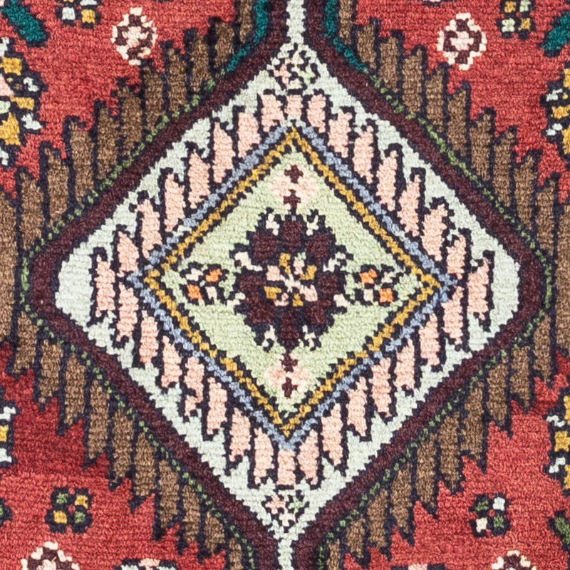 ホセイナバード 絨毯 128x80cm - ペルシャ絨毯