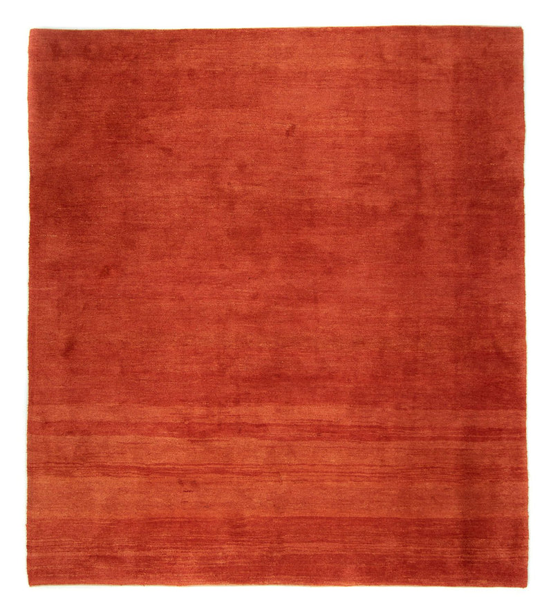ペルシャギャベ 絨毯 317x285cm - ペルシャウールラグ