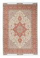 タブリーズ - 50 Raj 絨毯 212x148cm - ペルシャ絨毯