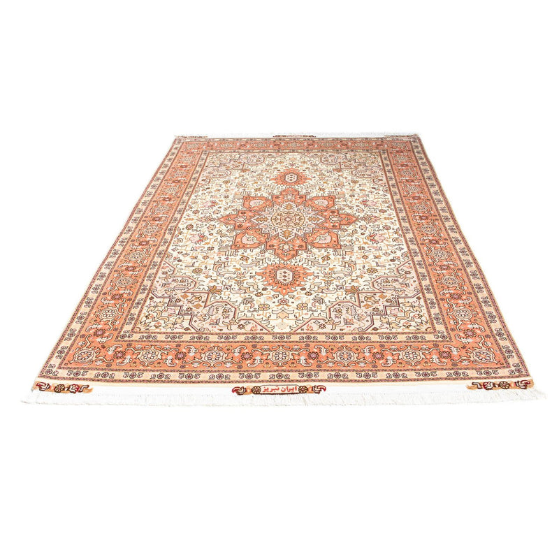 タブリーズ - 50 Raj 絨毯 212x148cm - ペルシャ絨毯
