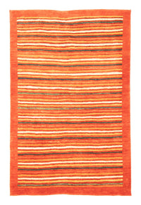 ペルシャギャベ 絨毯 181x120cm - ペルシャウールラグ – product image