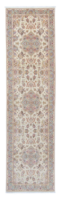タブリーズ - 50 Raj 絨毯 358x91cm - ペルシャ絨毯 – product image