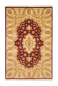 タブリーズ - 50 Raj 絨毯 153x100cm - ペルシャ絨毯 – product image