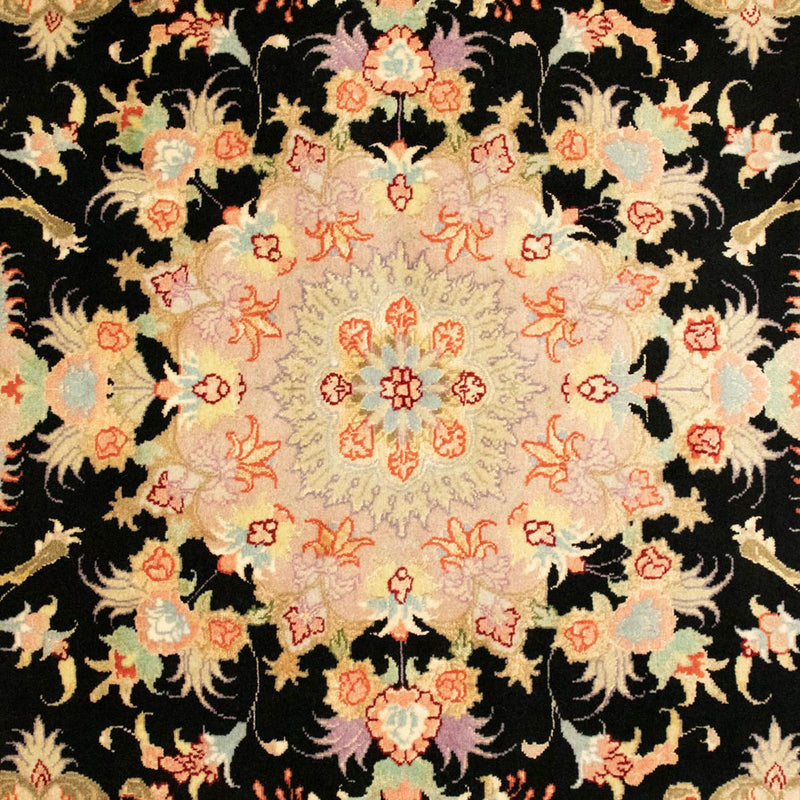 タブリーズ - 50 Raj 絨毯 152x102cm - ペルシャ絨毯