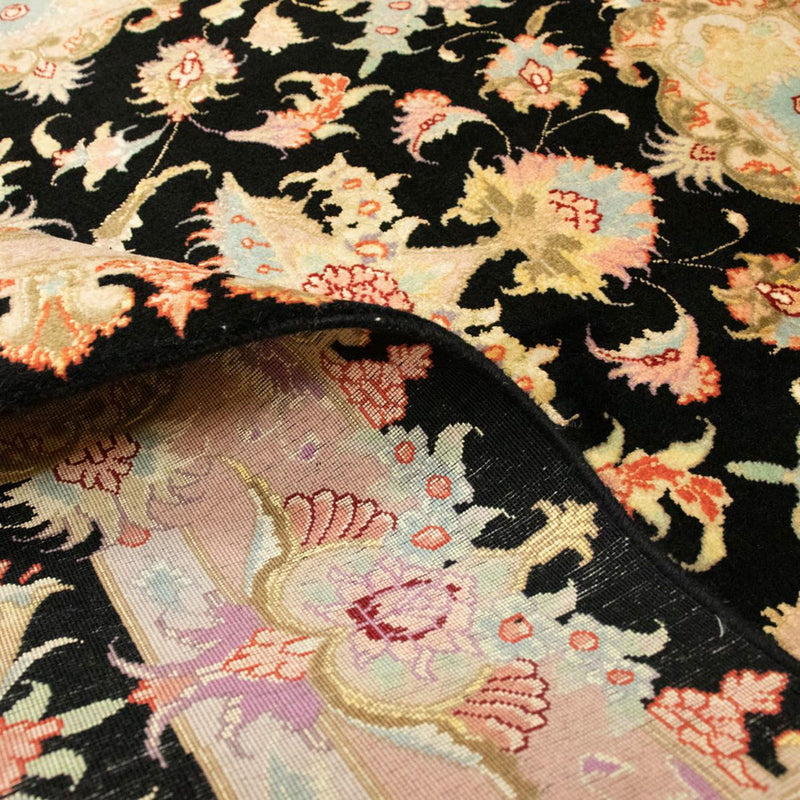タブリーズ - 50 Raj 絨毯 152x102cm - ペルシャ絨毯